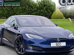Used 2019 Tesla Model S Long Range AWD Sedan | £27,950 (A bit pricey)