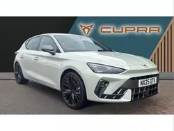 Grey Used 2025 Cupra Leon Hatchback | £28,251 (Expensive)