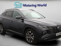 Used 2022 Hyundai Tucson Premium SUV | £18,600 (Fair price)