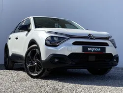 White Used 2024 Citroën C4 PureTech Hatchback | £14,495 (Good price)