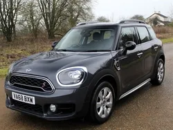 Grey Used 2019 Mini Cooper S Countryman Classic SUV | £13,495 (Fair price)