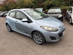 Blue Used 2012 Mazda 2 Hatchback | £795 (Super price)