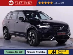 Black Used 2022 Volvo XC90 Plus SUV | £39,749 (Super price)