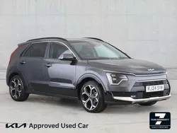 Grey Used 2024 Kia Niro 3 SUV | £24,995 (Fair price)