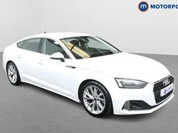 Used 2025 Audi A5 Sportback Sport Hatchback | £21,699