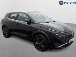 Grey New 2025 Nissan Qashqai Tekna SUV | £28,999