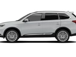 Used 2018 Mitsubishi Outlander P-HEV Estate | £8,499 (Super price)