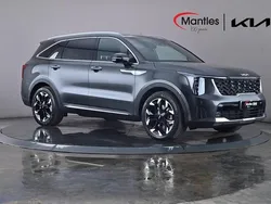 Grey Used 2025 Kia Sorento 4 SUV | £47,590 (Fair price)