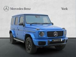 Blue Used 2025 Mercedes G580 Edition 1 SUV | £174,950