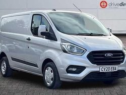 Used 2023 Ford Transit Custom Trend Van | £13,999 (Super price)