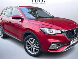 Used 2022 MG HS Excite SUV | £13,599 (Good price)