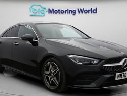 Used 2022 Mercedes CLA200 AMG Line Premium Plus Sedan | £22,400 (Fair price)