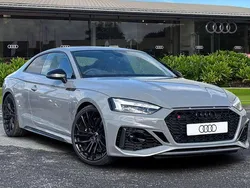 Grey Used 2025 Audi RS5 Design Coupe | £59,980 (Fair price)