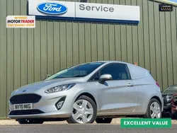 Silver Used 2020 Ford Fiesta Trend Hatchback | £10,445 (Fair price)
