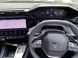 Green Used 2023 Peugeot 308 Allure Premium Hatchback | £19,535 (Fair price)
