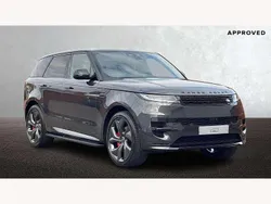 Grey Used 2025 Land Rover Range Rover Sport Autobiography SUV | £101,795