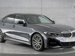 Grey Used 2019 BMW 320 M Sport | £19,848 (Fair price)