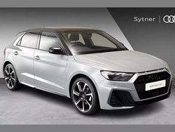 Grey New 2025 Audi A1 Black Edition Hatchback | £28,000 (A bit pricey)
