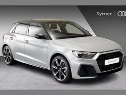 Grey New 2025 Audi A1 Black Edition Hatchback | £28,000 (Fair price)