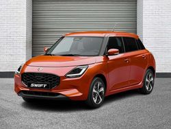 Flame orange pearl Used 2024 Suzuki Swift Hatchback | £17,499