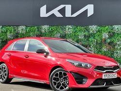 New 2025 Kia Ceed 2 Hatchback | £23,495 (Expensive)