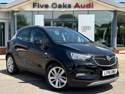 Black Used 2018 Vauxhall Mokka X Active SUV | £9,990 (Good price)