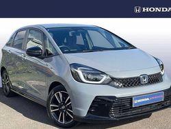 Grey Used 2025 Honda Jazz Advance Hatchback | £24,795