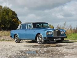 Multicoloured Used 1979 Rolls Royce Wraith Coupe | £8,000