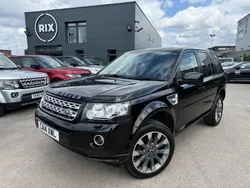 Black Used 2014 Land Rover Freelander 2 SUV | £11,925 (A bit pricey)