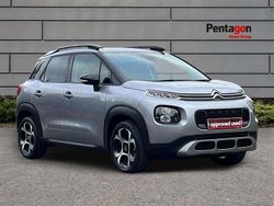 Grey Used 2020 Citroën C3 Aircross Flair SUV | £12,995 (Fair price)