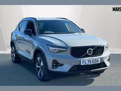 Grey New 2025 Volvo XC40 Plus SUV | £35,990 (Super price)