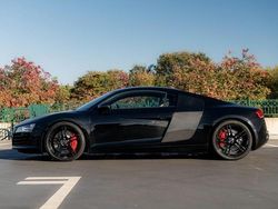 Black Used 2010 Audi R8 Coupé Coupe | £36,990