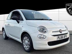 Used 2019 Fiat 500 Pop Hatchback | £5,824 (Good price)