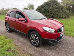 Red Used 2012 Nissan Qashqai N-TEC SUV | £3,795 (Fair price)