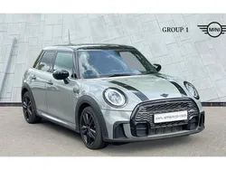 Grey Used 2021 Mini Cooper Hatch Hatchback | £20,695 (A bit pricey)