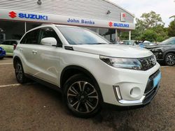 Used 2022 Suzuki Vitara SZ5 SUV | £19,250 (Fair price)