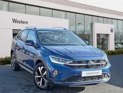 Blue Used 2024 VW Taigo Style SUV | £22,799 (Expensive)