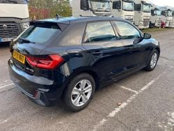 Black Used 2020 Audi A1 Hatchback | £8,995