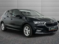 Black magic pearl effect Used 2024 Skoda Fabia SE L Hatchback | £19,000 (A bit pricey)