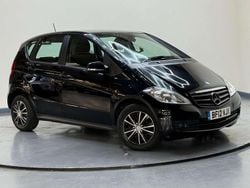 Black Used 2012 Mercedes A160 Classic Hatchback | £4,475 (Good price)