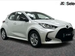 White Used 2022 Mazda 2 Hatchback | £14,700 (Good price)