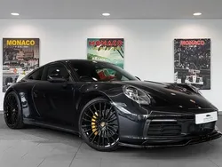 Jet black metallic Used 2019 Porsche 911 Carrera S Coupe | £79,950 (Super price)