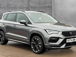 Grey Used 2025 Cupra Ateca SUV | £26,190 (Good price)