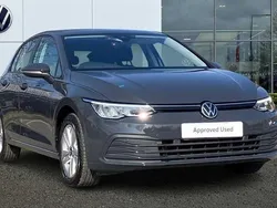 Grey Used 2022 VW Golf VIII Life Hatchback | £16,205 (Super price)
