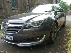 Grey Used 2016 Vauxhall Insignia SRi Hatchback | £8,000 (Expensive)