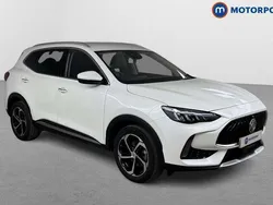 MG HS