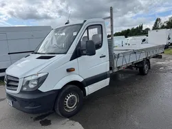 White Used 2017 Mercedes Sprinter Van | £5,999 (Super price)