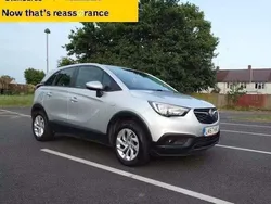 Used 2019 Vauxhall Crossland X SUV | £7,988 (Fair price)