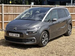 Grey Used 2017 Citroën Grand C4 Picasso Flair MPV | £9,300 (Good price)
