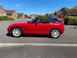 Red Used 1994 Suzuki Cappuccino Cabriolet | £3,800